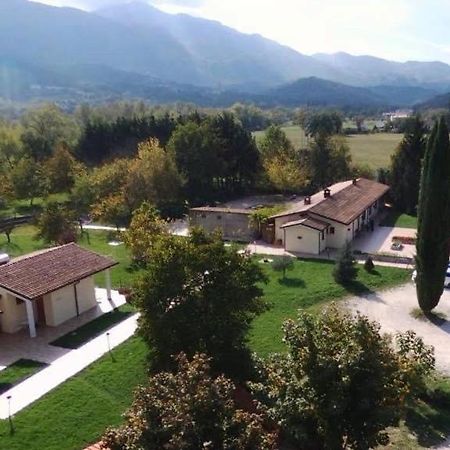 Agriturismo Le Due Arcate Villa San Massimo  Exterior foto