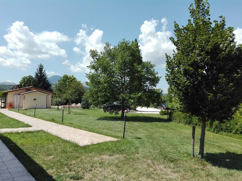 Agriturismo Le Due Arcate Villa San Massimo  Exterior foto