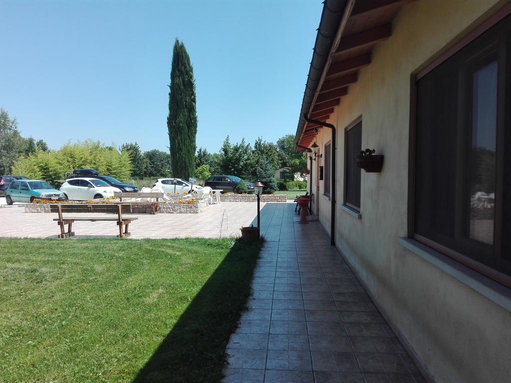 Agriturismo Le Due Arcate Villa San Massimo  Exterior foto