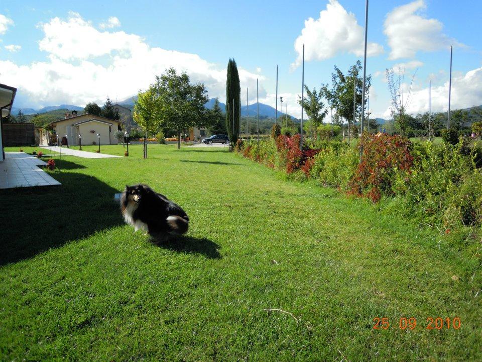 Agriturismo Le Due Arcate Villa San Massimo  Exterior foto