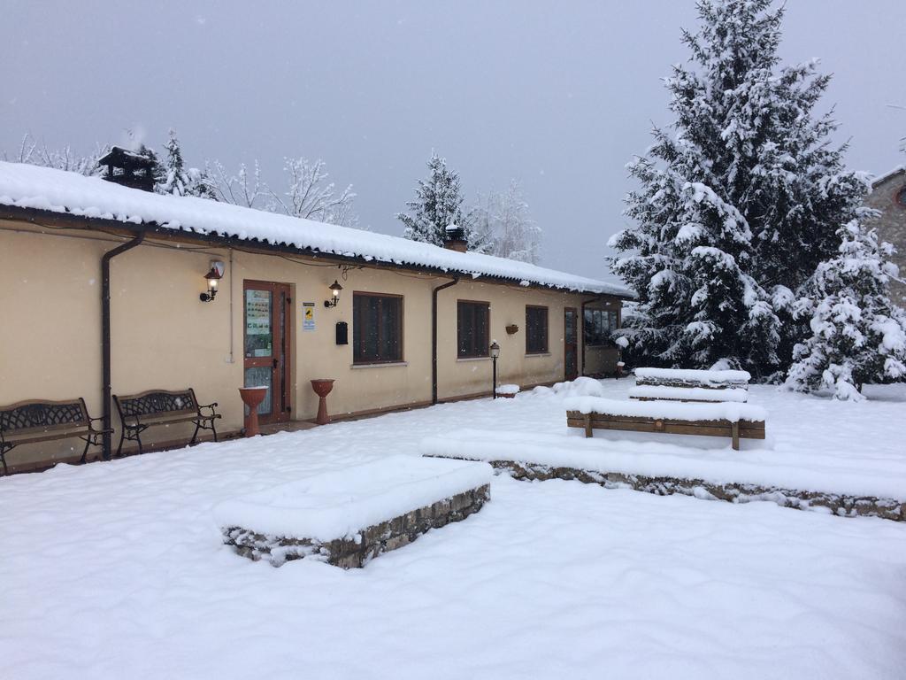 Agriturismo Le Due Arcate Villa San Massimo  Exterior foto