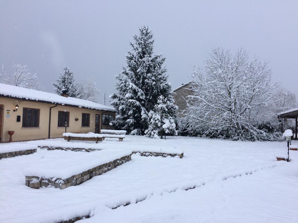 Agriturismo Le Due Arcate Villa San Massimo  Exterior foto